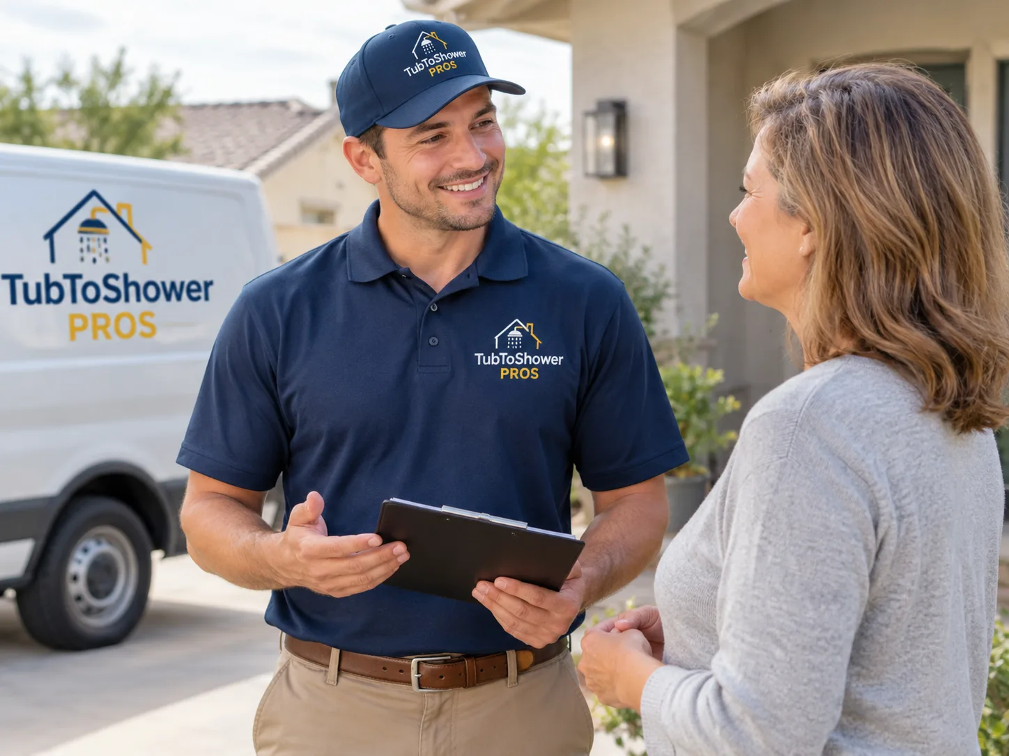 Tub Shower Conversion Hillside, IL FAQs